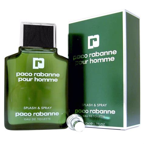 paco rabanne pour homme 200ml.